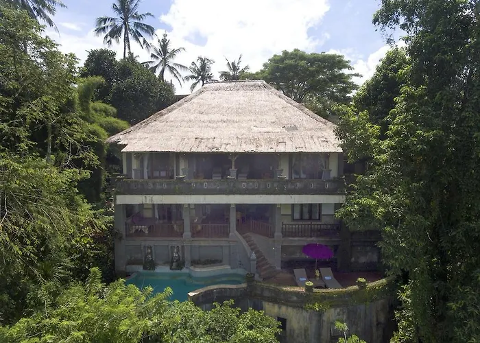 Awang Awang Villa Ubud (Bali)