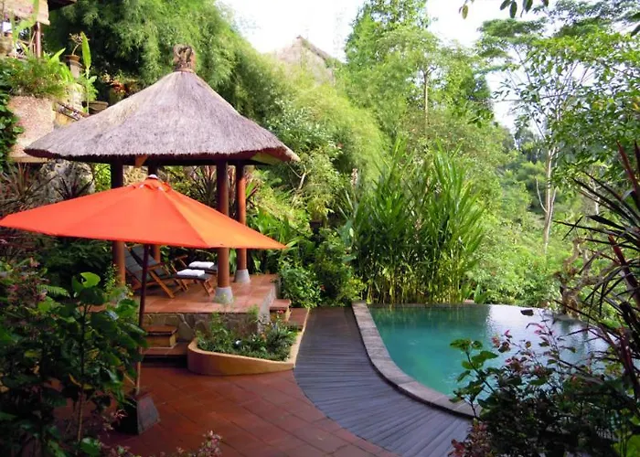 Villa Awang Awang Ubud (Bali)