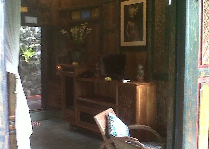 Awang Awang Villa Ubud (Bali)