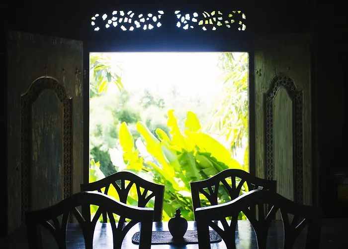 Villa Awang Awang Ubud (Bali)