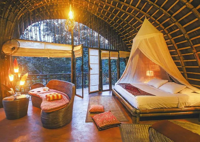Villa Awang Awang Ubud (Bali)