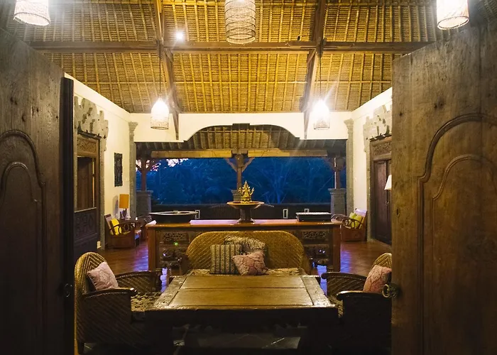 Awang Awang Villa Ubud (Bali)