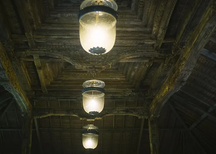 Villa Awang Awang Ubud (Bali)