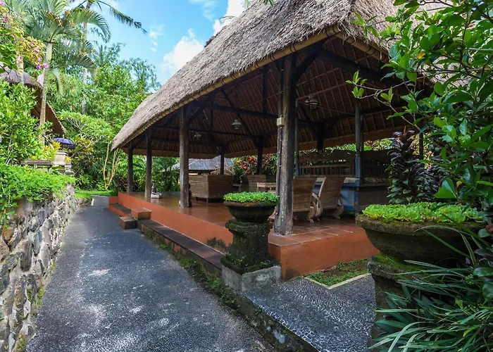 Villa Awang Awang Ubud (Bali)