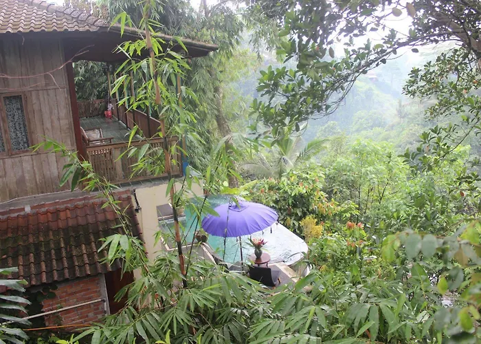 Villa Awang Awang Ubud (Bali)