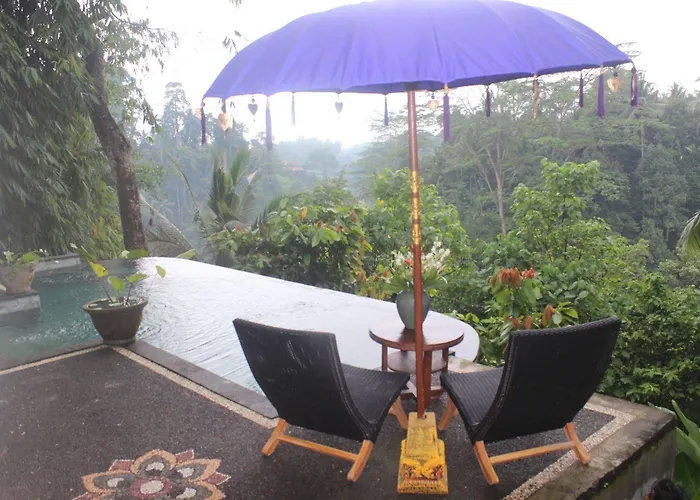 Villa Awang Awang *