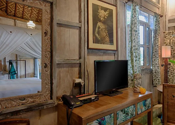 Villa Awang Awang Ubud (Bali)