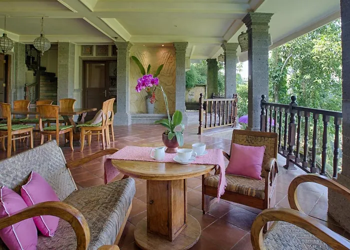 Awang Awang Villa Ubud (Bali)