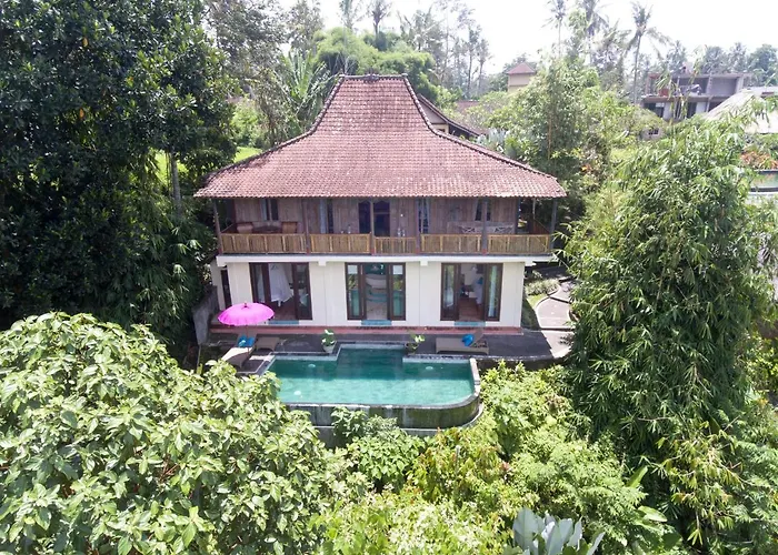 Awang Awang Villa Ubud (Bali)