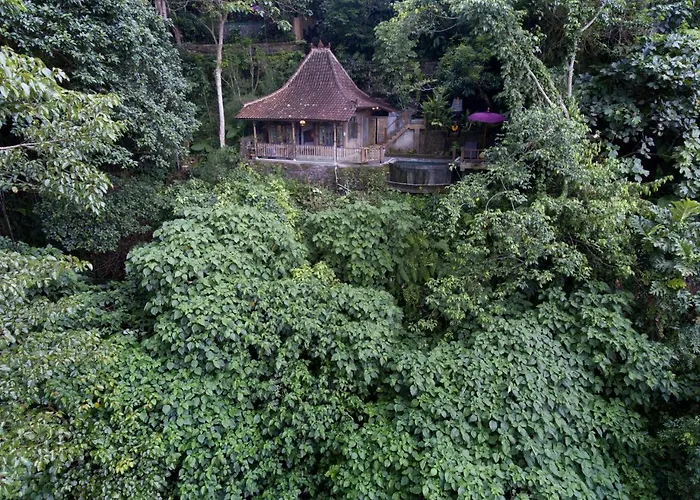 Villa Awang Awang Ubud (Bali)
