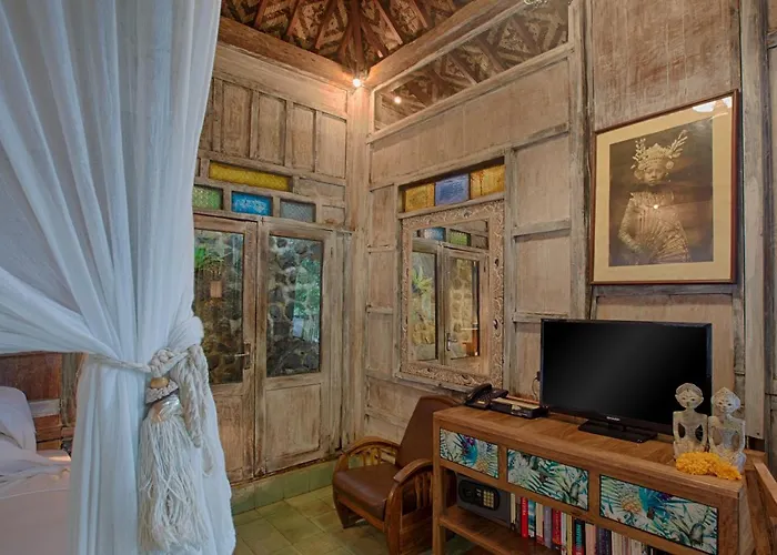 Villa Awang Awang Ubud (Bali)