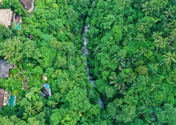 Awang Awang Villa Ubud (Bali)